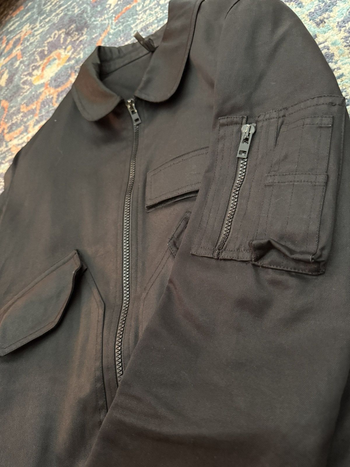Hedi Slimane Dior Homme SS06 jacket Size US S / EU 44-46 / 1 - 3 Thumbnail