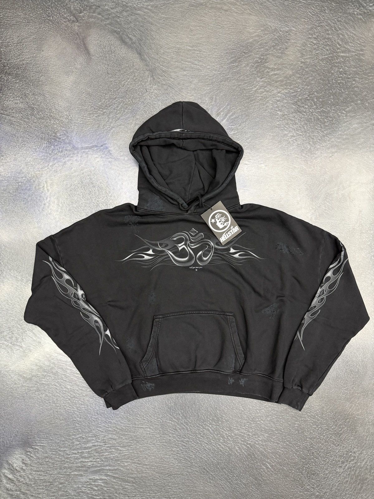 Hellstar OHM Hoodie