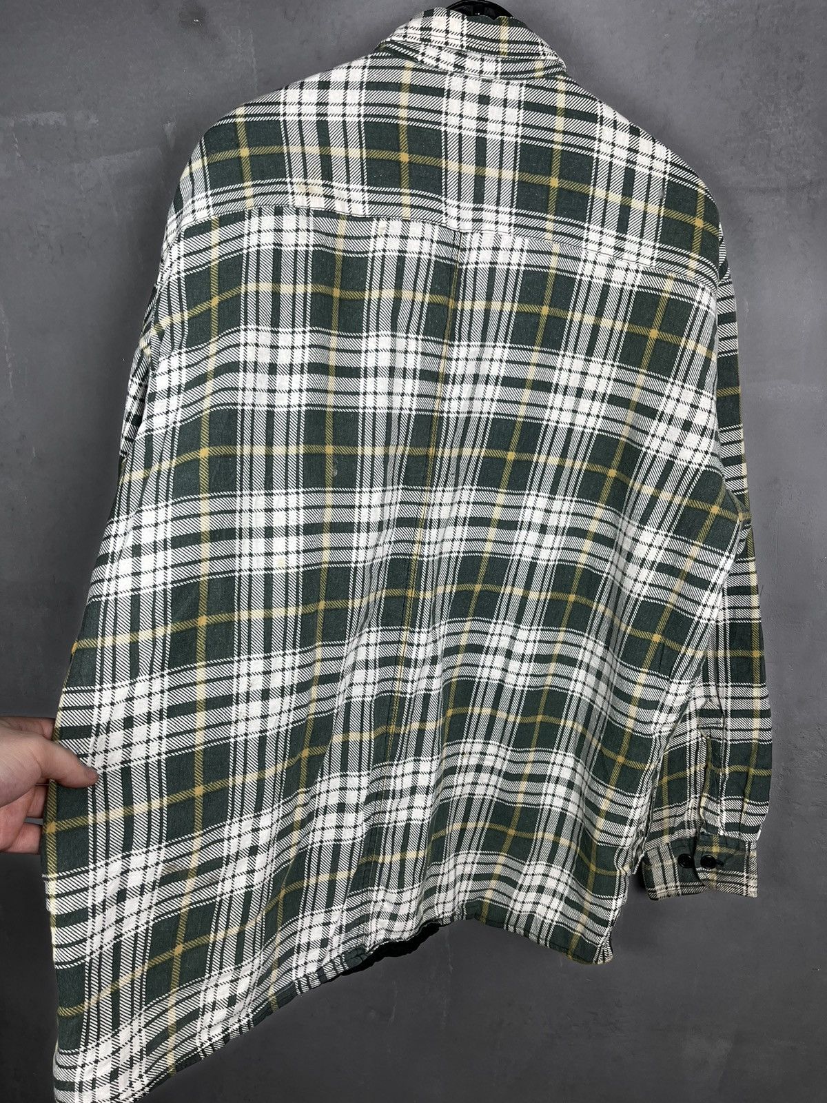 Dickies × Vintage Dickies over shirt vintage USA Size US XL / EU 56 / 4 - 12 Thumbnail