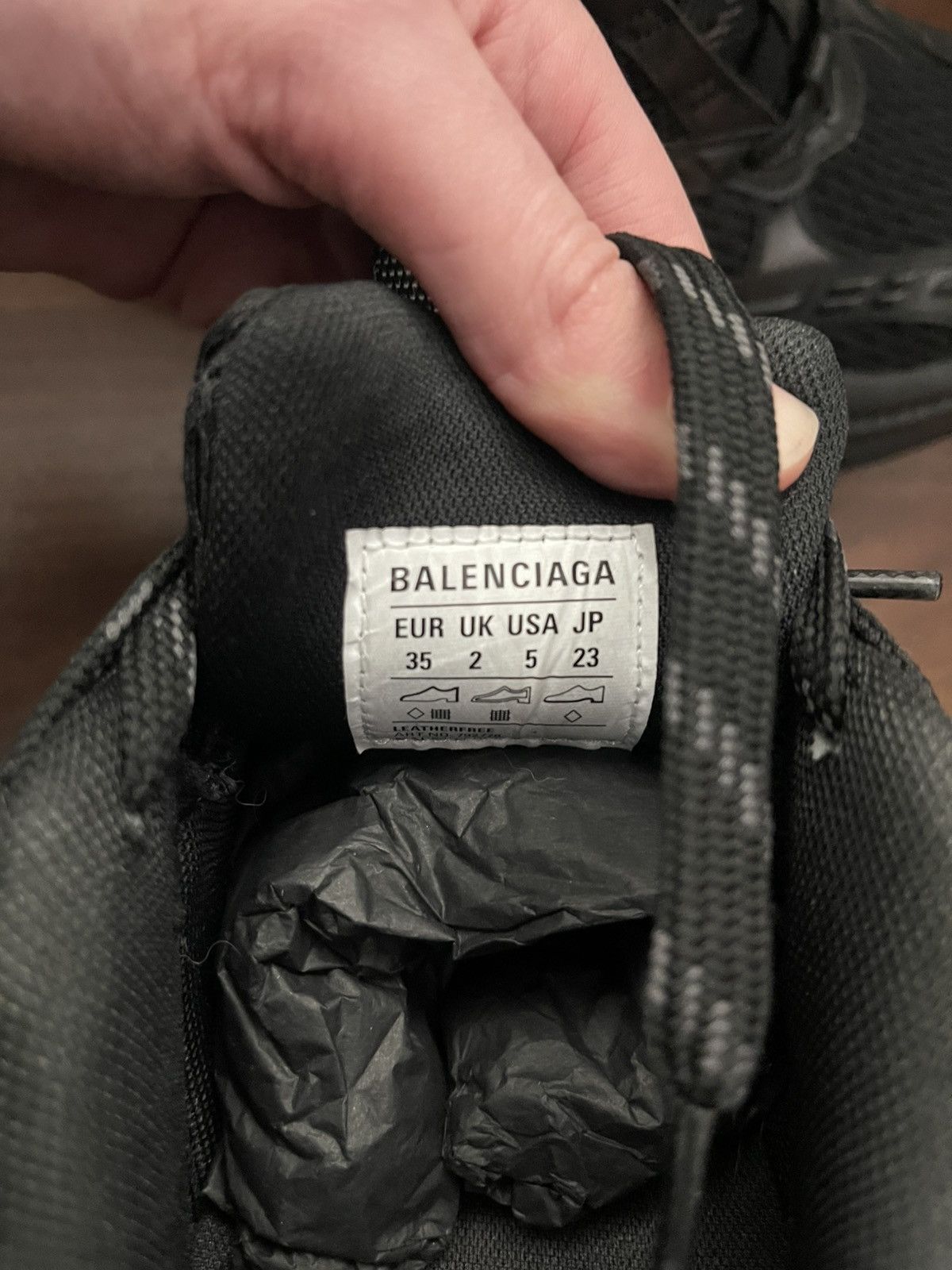 Balenciaga Balenciaga 10XL Sneaker Size US 5 / IT 35 - 7 Thumbnail