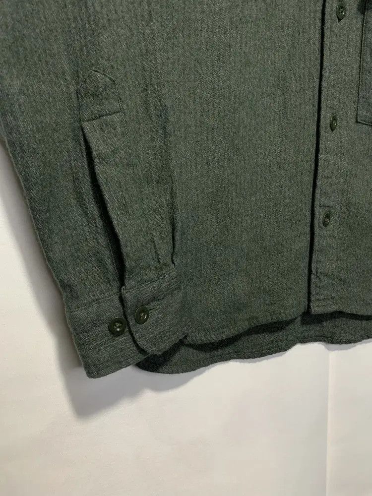 Ts(S) Ts(s) multipocket wool + linen shirt Made in japan Size US S / EU 44-46 / 1 - 5 Thumbnail
