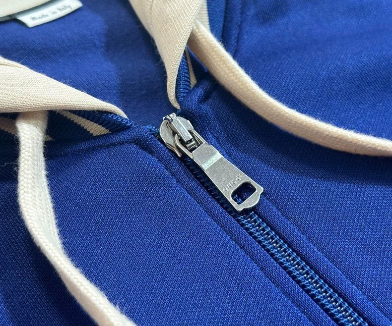 Gucci Gucci Hooded jacket, jacket, double G jaccard stripe, hoodi Size US S / EU 44-46 / 1 - 6 Thumbnail