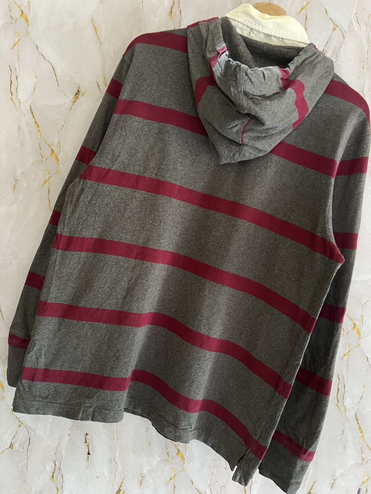 Polo Ralph Lauren Polo Ralph Lauren Hoodie – Classic American Streetwear Size L / US 10 / IT 46 - 6 Thumbnail
