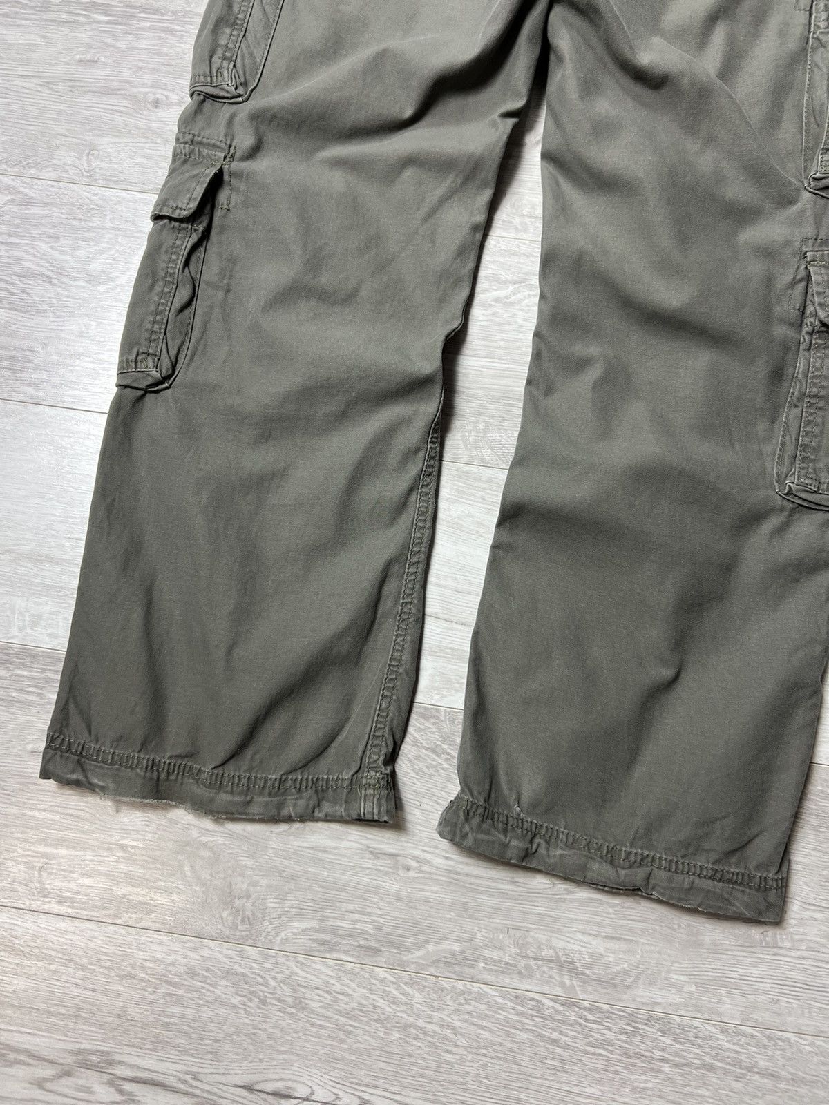 Brandit Brandit Individual Wear Military Multi Pockets Cargo Pants Size US 34 / EU 50 - 21 Thumbnail