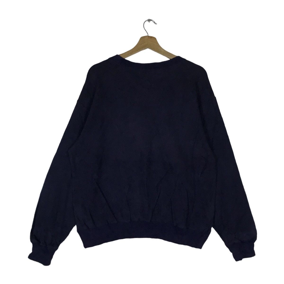 Vintage Vintage Green Clubs Golf Spell Out Pullover Jumper Size US M / EU 48-50 / 2 - 4 Thumbnail