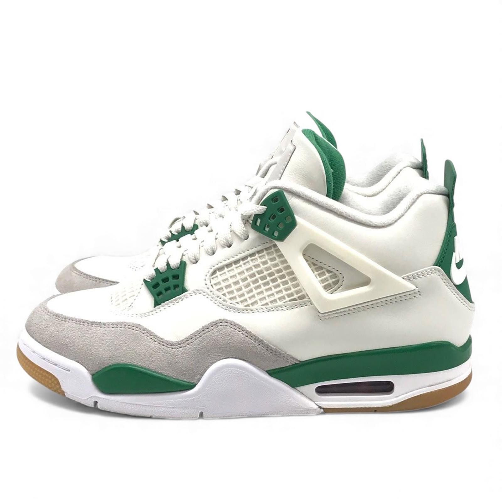 Nike Nike - Men's SB AIR JORDAN 4 SP PINE GREEN Size US 8.5 / EU 41-42 - 2 Thumbnail