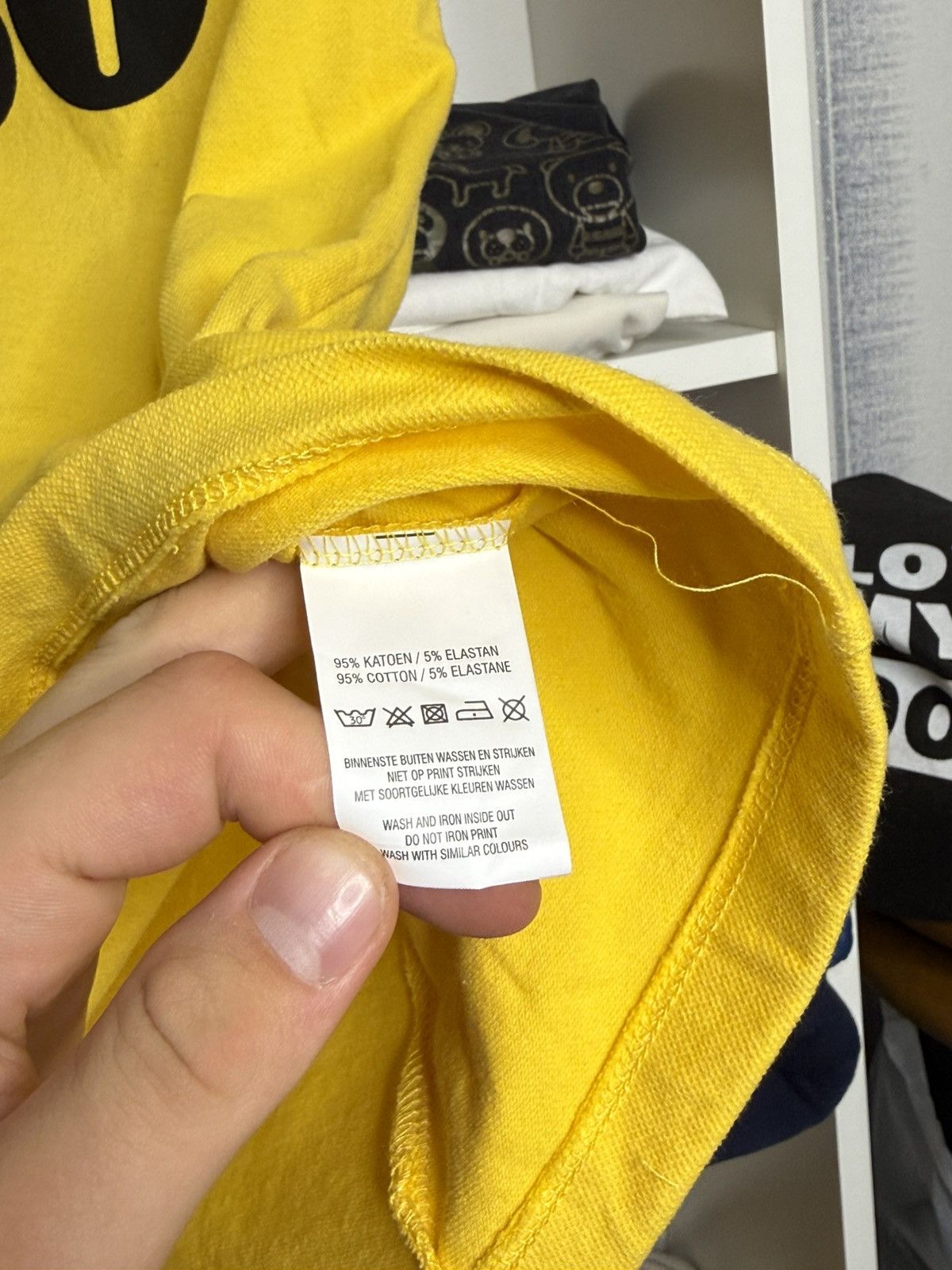 Other Vintage ciclismo Maglia jersey Cycling Bike Team Lotto Jumbo Size US L / EU 52-54 / 3 - 8 Thumbnail