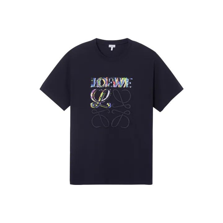 Loewe Loewe SS23 Graphic Print T-Shirt for Men Size US S / EU 44-46 / 1 - 1 Thumbnail