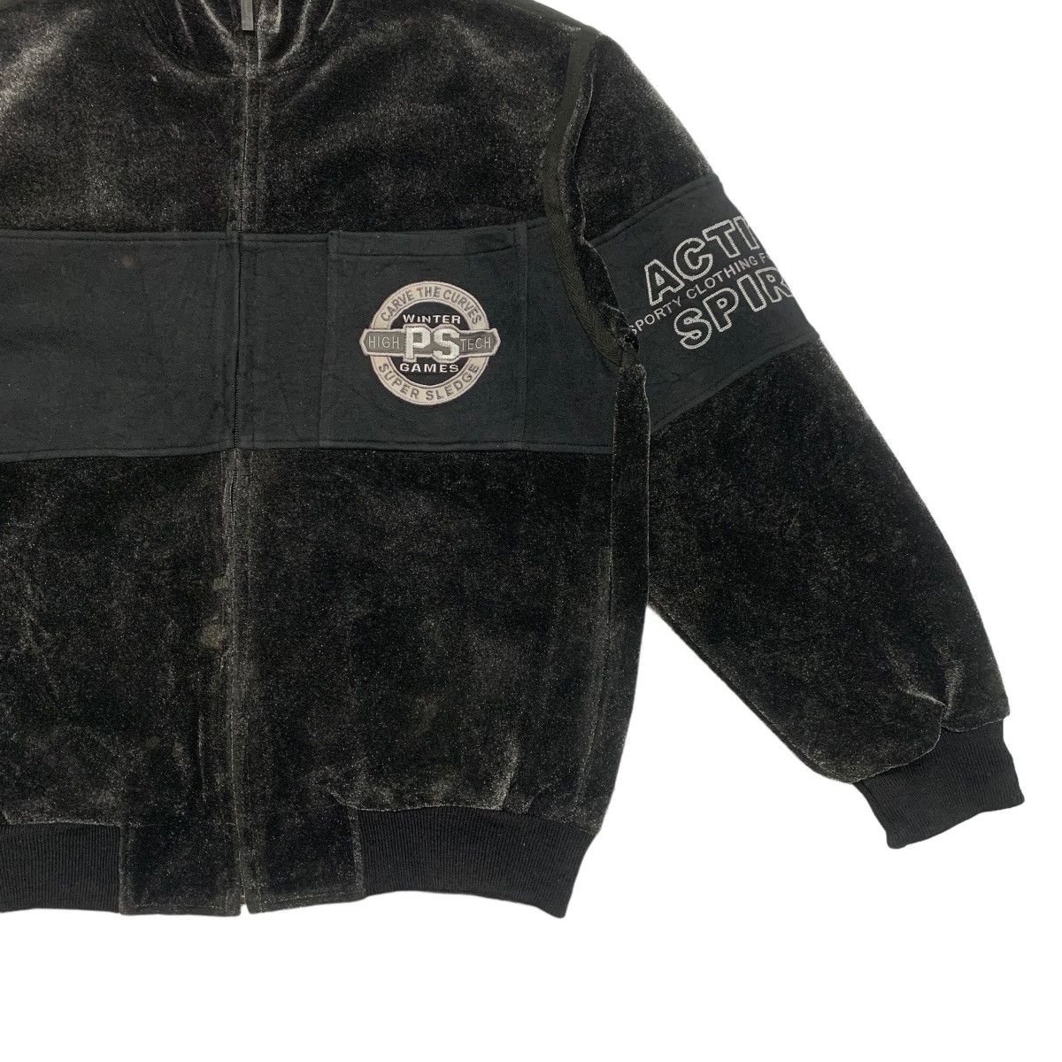 Japanese Brand Pia Sports Motorcycle Riding Jacket Size US L / EU 52-54 / 3 - 3 Thumbnail