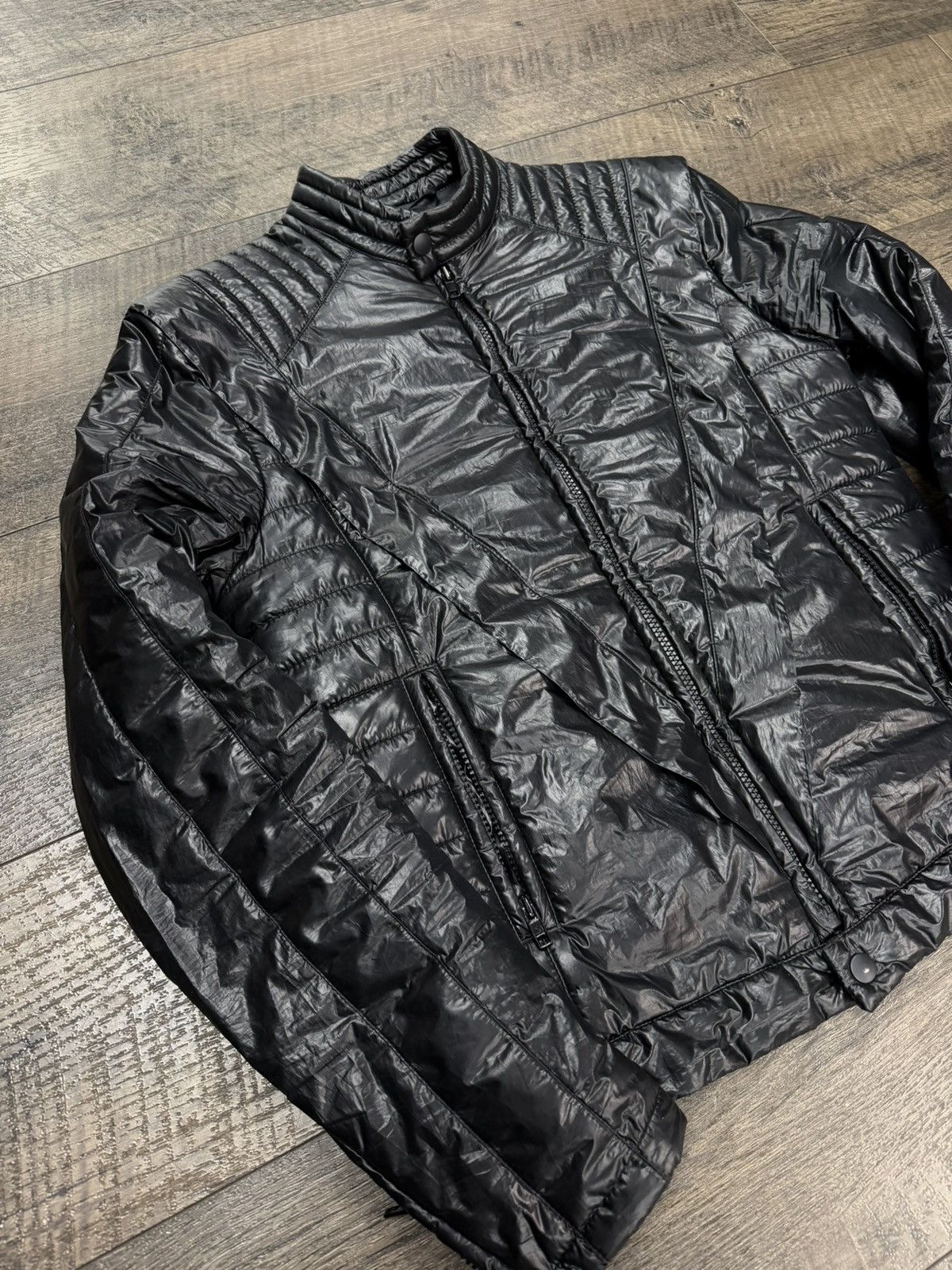 Maison Margiela AW2008 ‘Thriller’ Down Filled Jacket Size US S / EU 44-46 / 1 - 3 Thumbnail