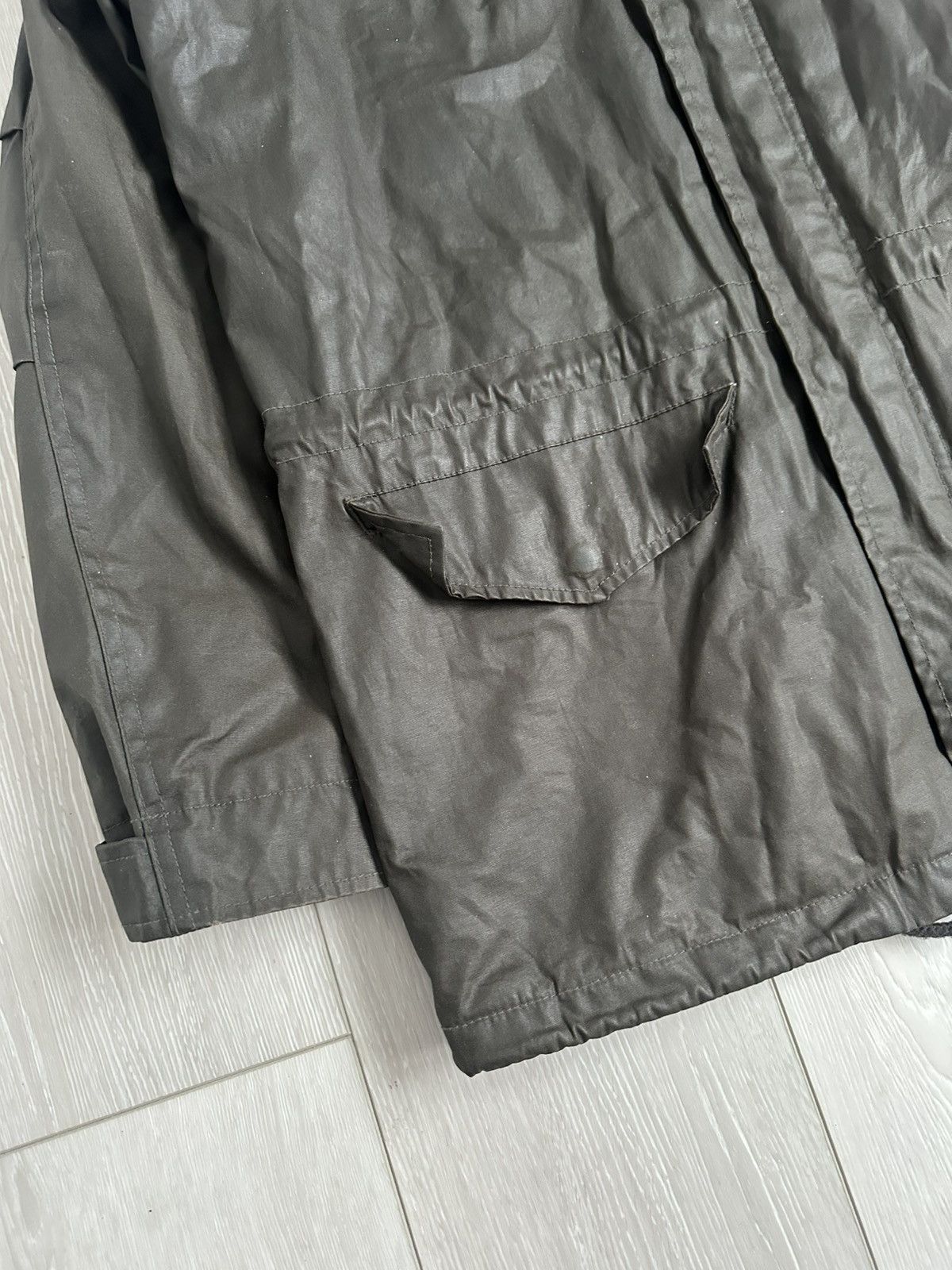 Carhartt Carhartt work coat Columbia coat , vintage old money style Size US S / EU 44-46 / 1 - 4 Thumbnail