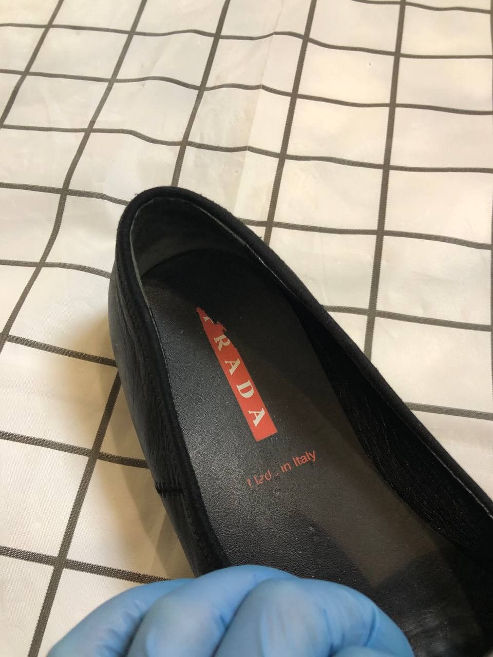 Prada Prada Authentic Flats Loafers pumps Size US 6.5 / IT 36.5 - 4 Thumbnail