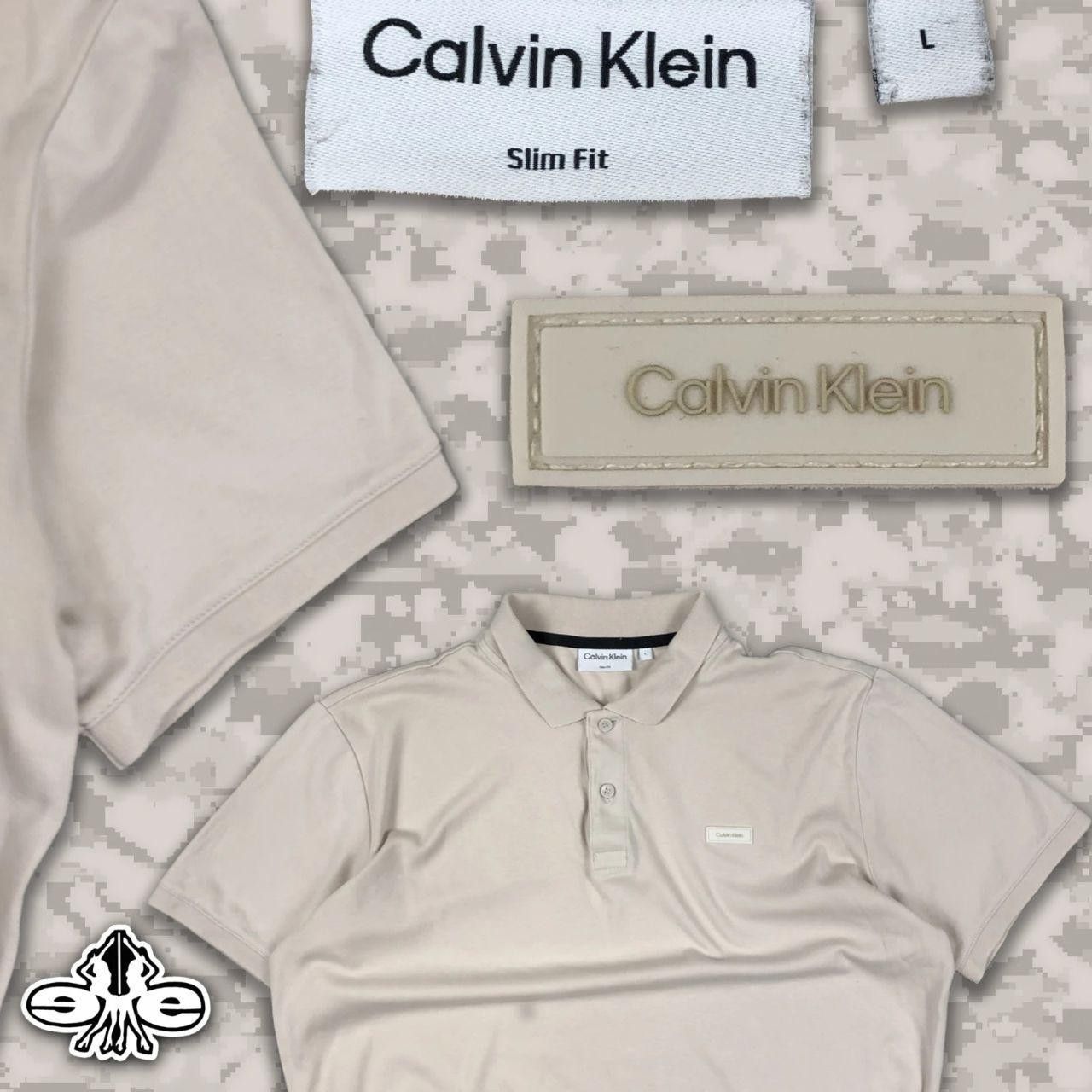 Calvin Klein Classic Calvin Klein polo shirt Size US S / EU 44-46 / 1 - 2 Thumbnail