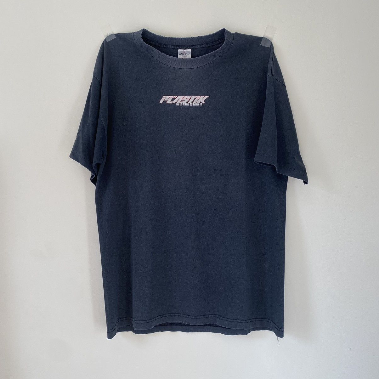 Anime × Hook-Ups × Vintage Vintage Plastik Anime Skate Tee Size US XL / EU 56 / 4 - 2 Thumbnail