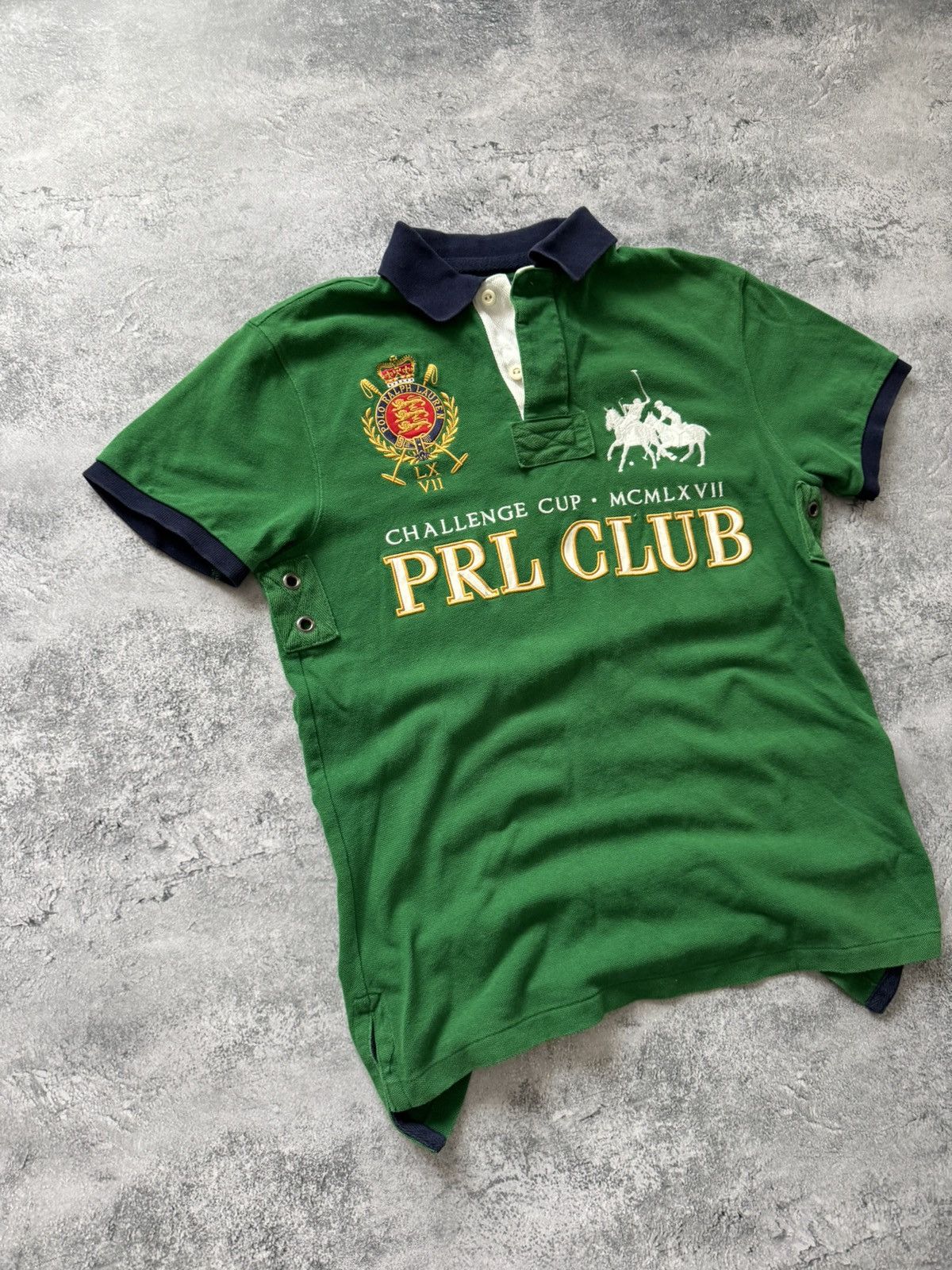Polo Ralph Lauren Chief Keef Polo Ralph Lauren big Logo PRL Club Challenge Cup Size US S / EU 44-46 / 1 - 3 Thumbnail