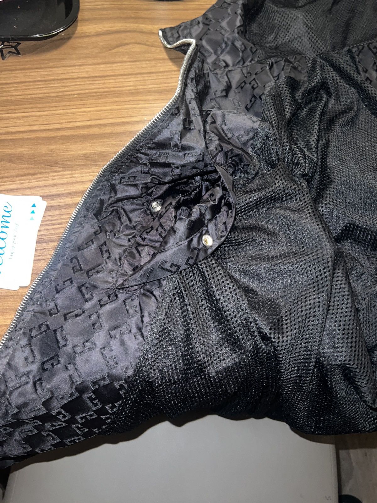 Givenchy Givenchy 4G monogram windbreaker 2024 Size US M / EU 48-50 / 2 - 11 Thumbnail
