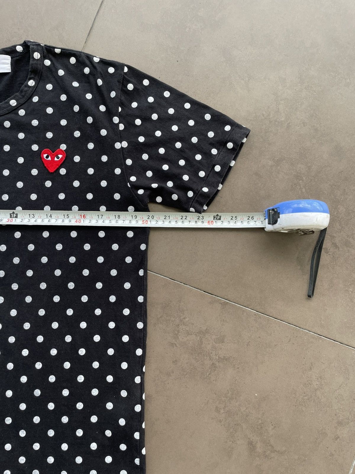 Comme des Garcons CDG polka dot shirt Size M / US 6-8 / IT 42-44 - 3 Thumbnail