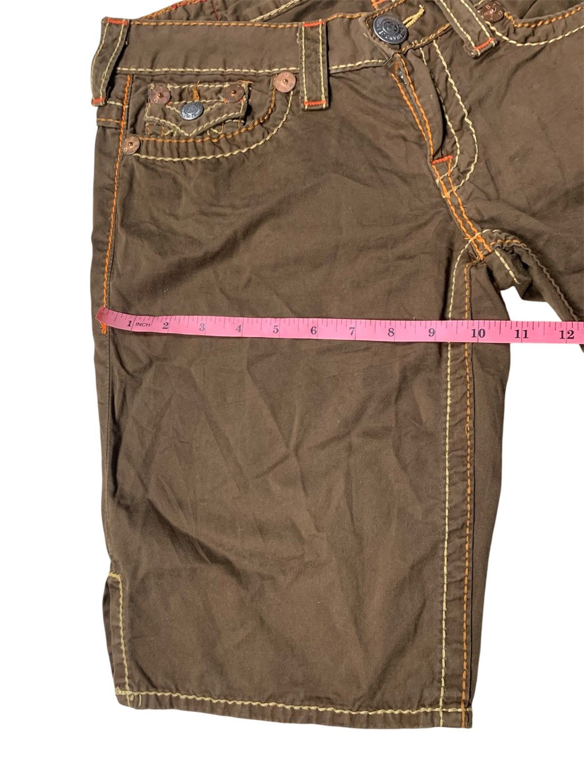 True Religion TRUE RELIGION short pant Size US 30 / EU 46 - 7 Thumbnail