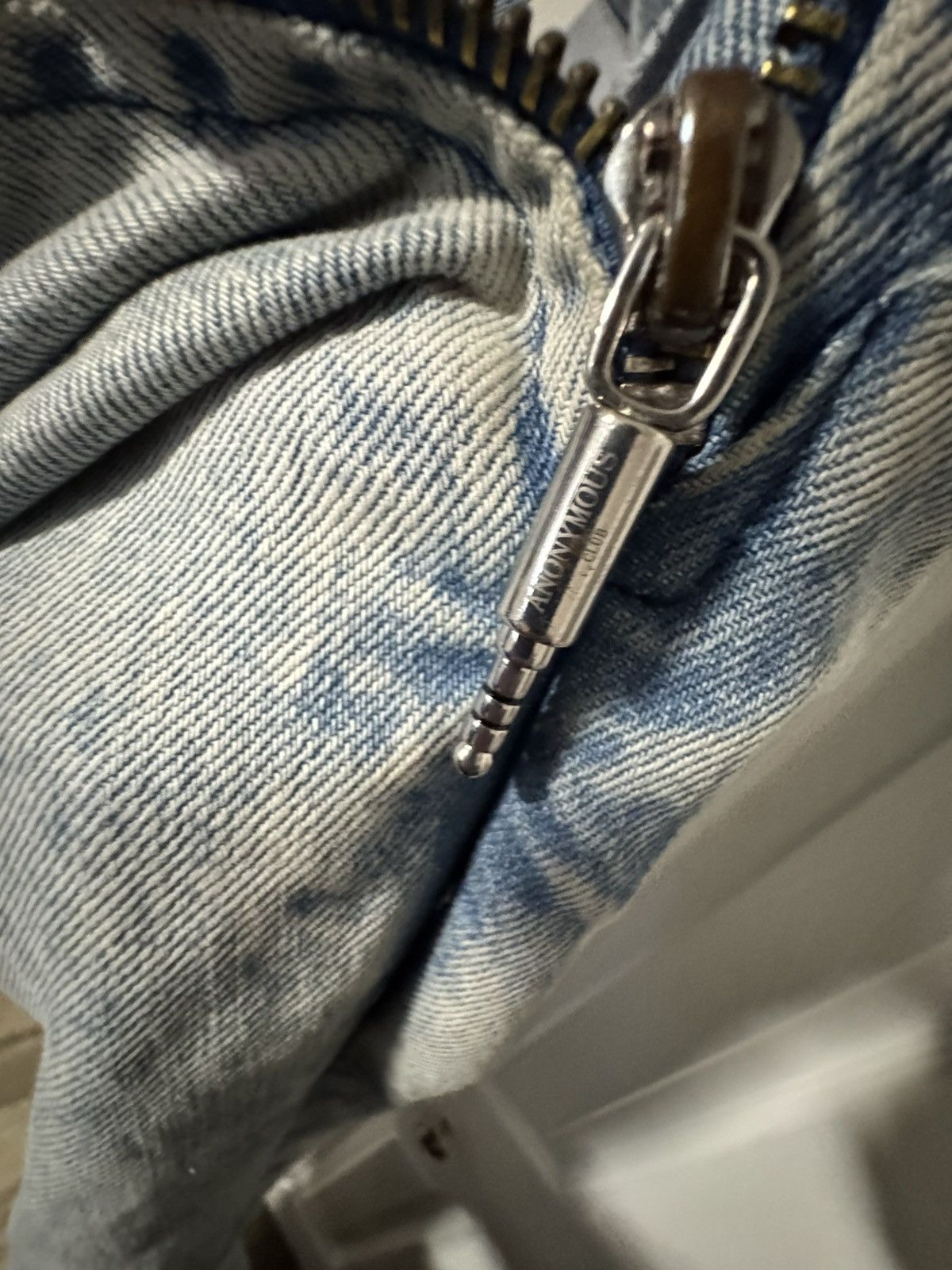 Anonymous Club Octopus Denim Anonymous Club Size US 28 / EU 44 - 7 Thumbnail