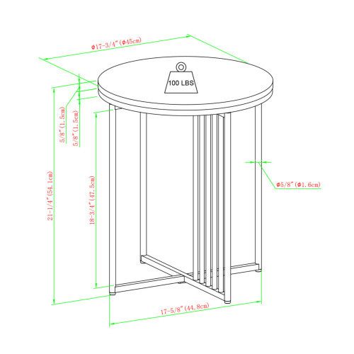 Designer × Homemade 2-Pack Smart Self-watering Square Planter for Indoor and Out Size US L / EU 52-54 / 3 - 8 Thumbnail