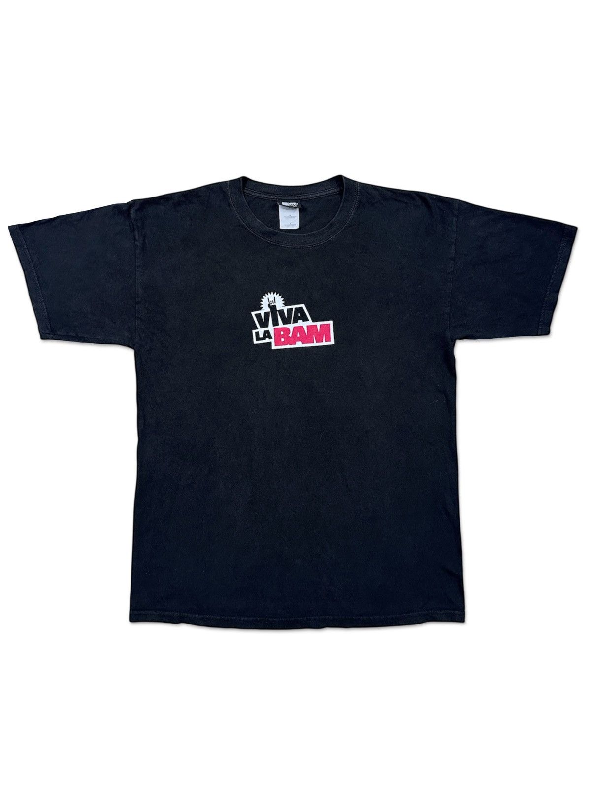 Other 2005 MTV Viva La Bam Cky T Shirt Size US L / EU 52-54 / 3 - 3 Thumbnail