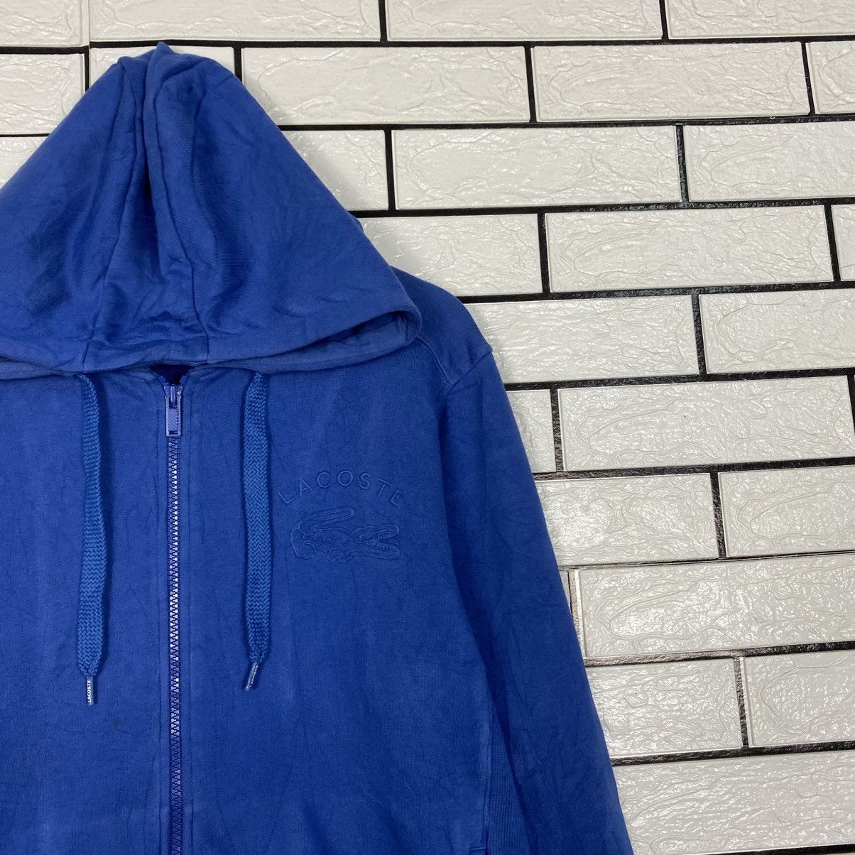 Japanese Brand 📌Vintage Zipper Jacket Lacoste Sport Size US M / EU 48-50 / 2 - 7 Thumbnail