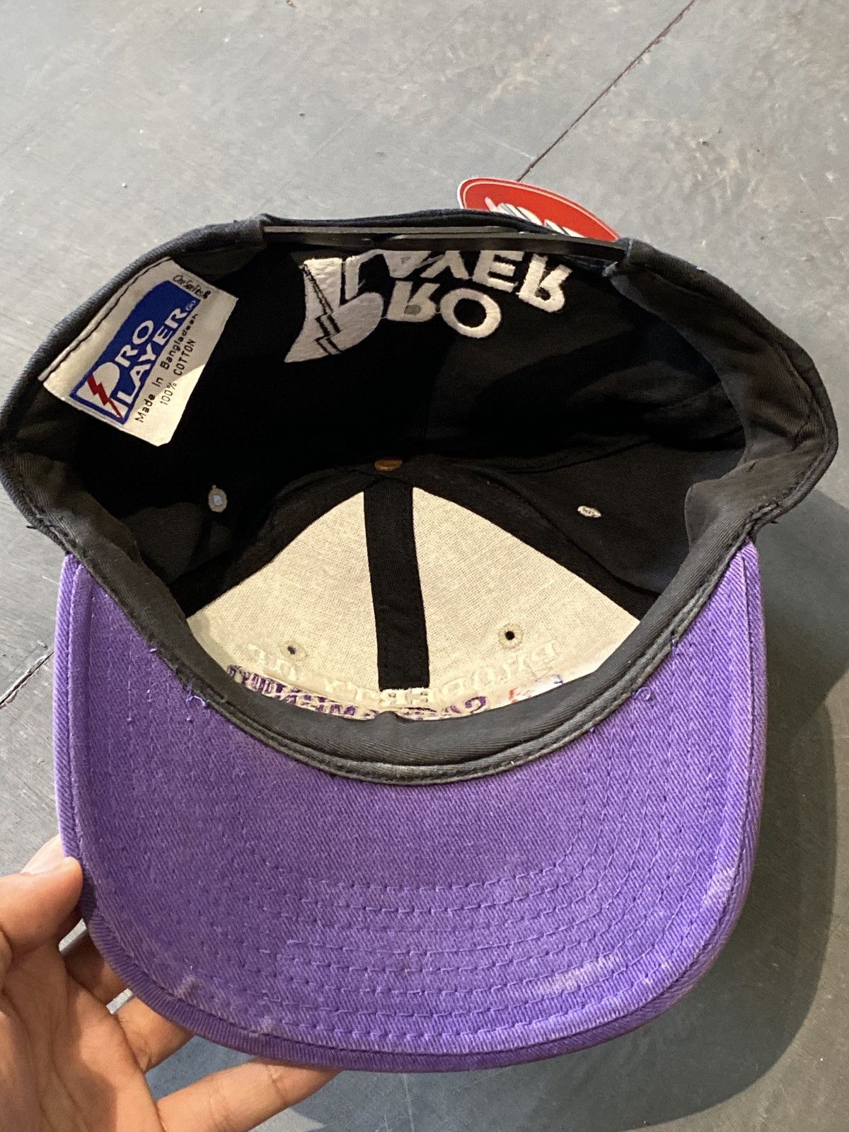 NBA × Pro Player × Vintage VINTAGE NBA SACRAMENTO KINGS Size 28 - 3 Thumbnail
