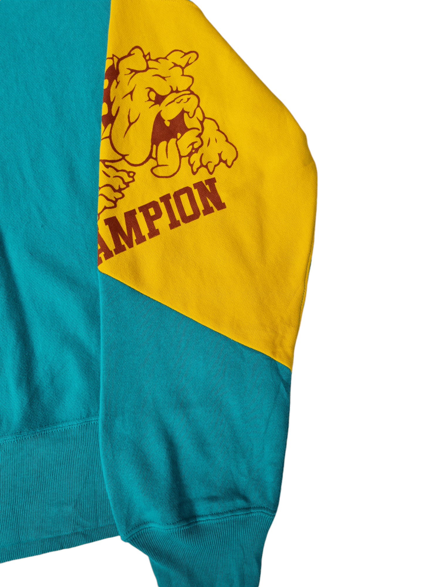 Champion Vtg Champion Reverse Weave 3 Tone Colour Size US L / EU 52-54 / 3 - 4 Thumbnail