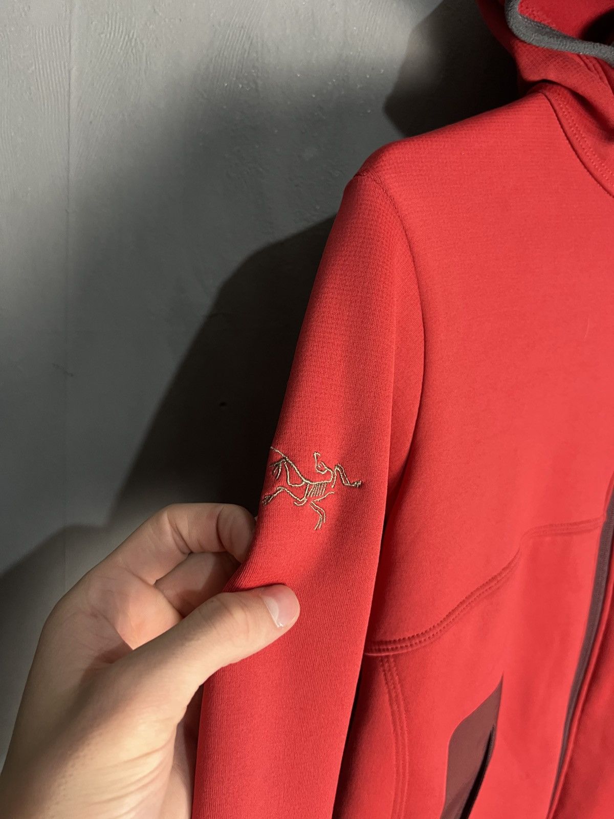 Arc'teryx Arcteryx soft shell outdoor jacket Size S / US 4 / IT 40 - 2 Thumbnail