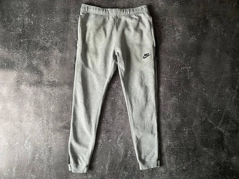 lfc nike mens grey tech pants