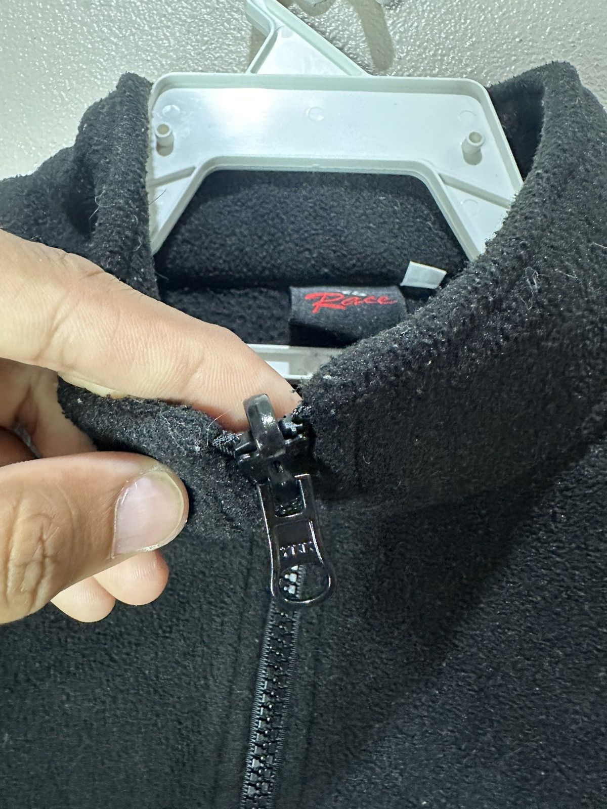 Honda × Japanese Brand Honda fleece full zipper Size US L / EU 52-54 / 3 - 7 Thumbnail