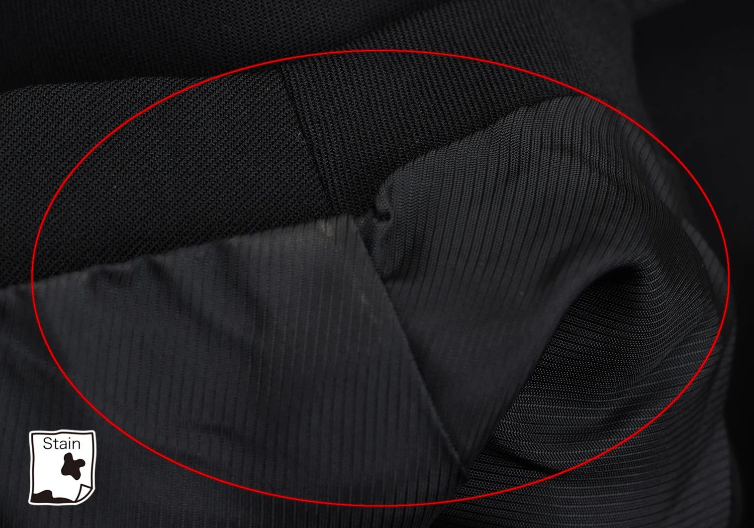Jean Paul Gaultier Wool Big Lapel Double Jacket in Black Size 48 Size US M / EU 48-50 / 2 - 8 Thumbnail