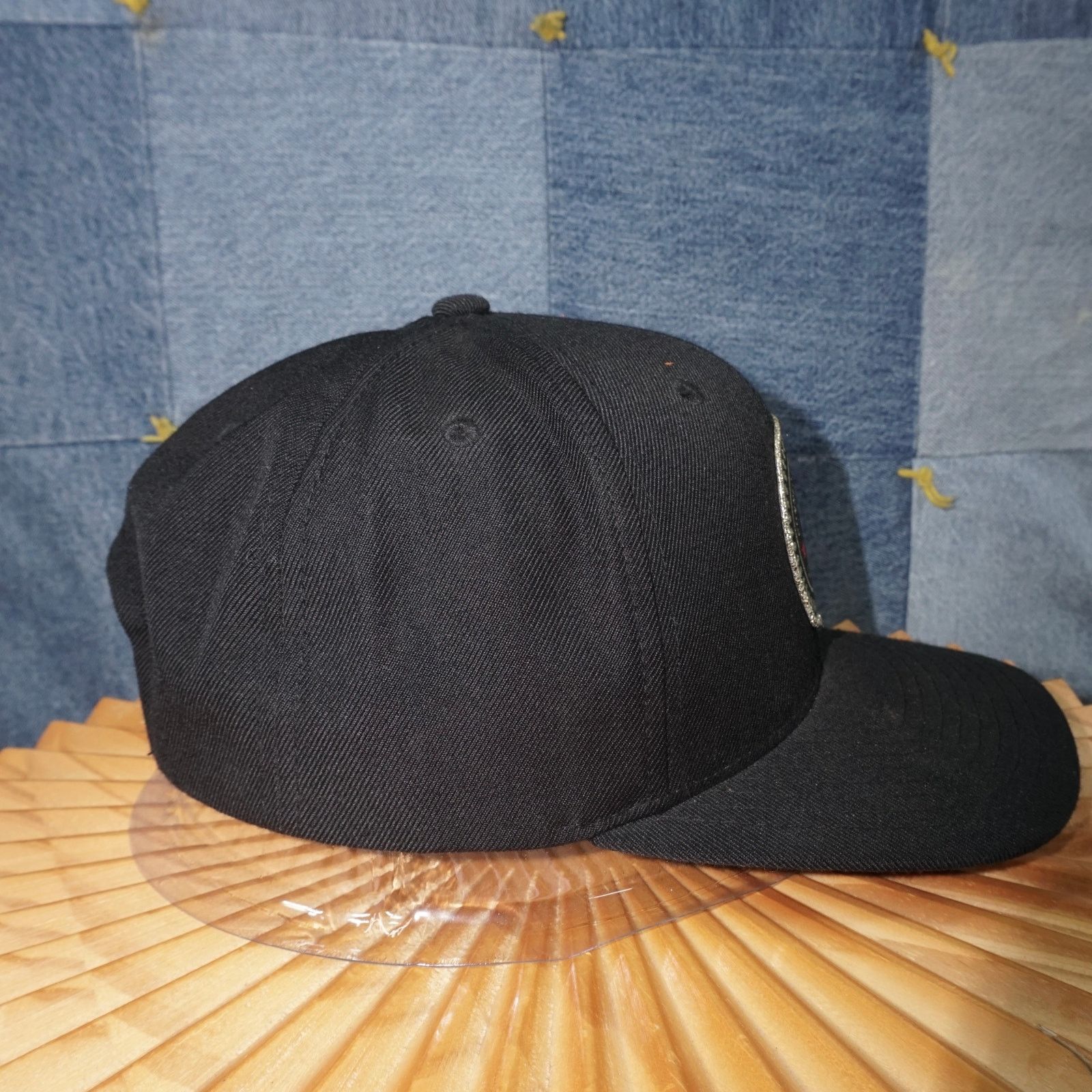 Vintage OSFA - connetic embroidered seal crest skate since 01 hat Size ONE SIZE - 4 Thumbnail