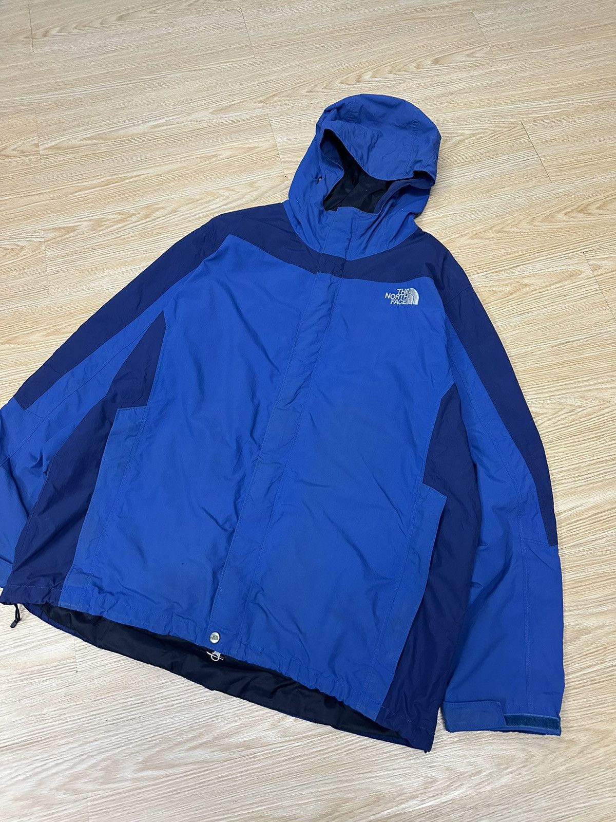 The North Face The North Face Hyvent Outdoor Jacket Z28 Size US XL / EU 56 / 4 - 2 Thumbnail