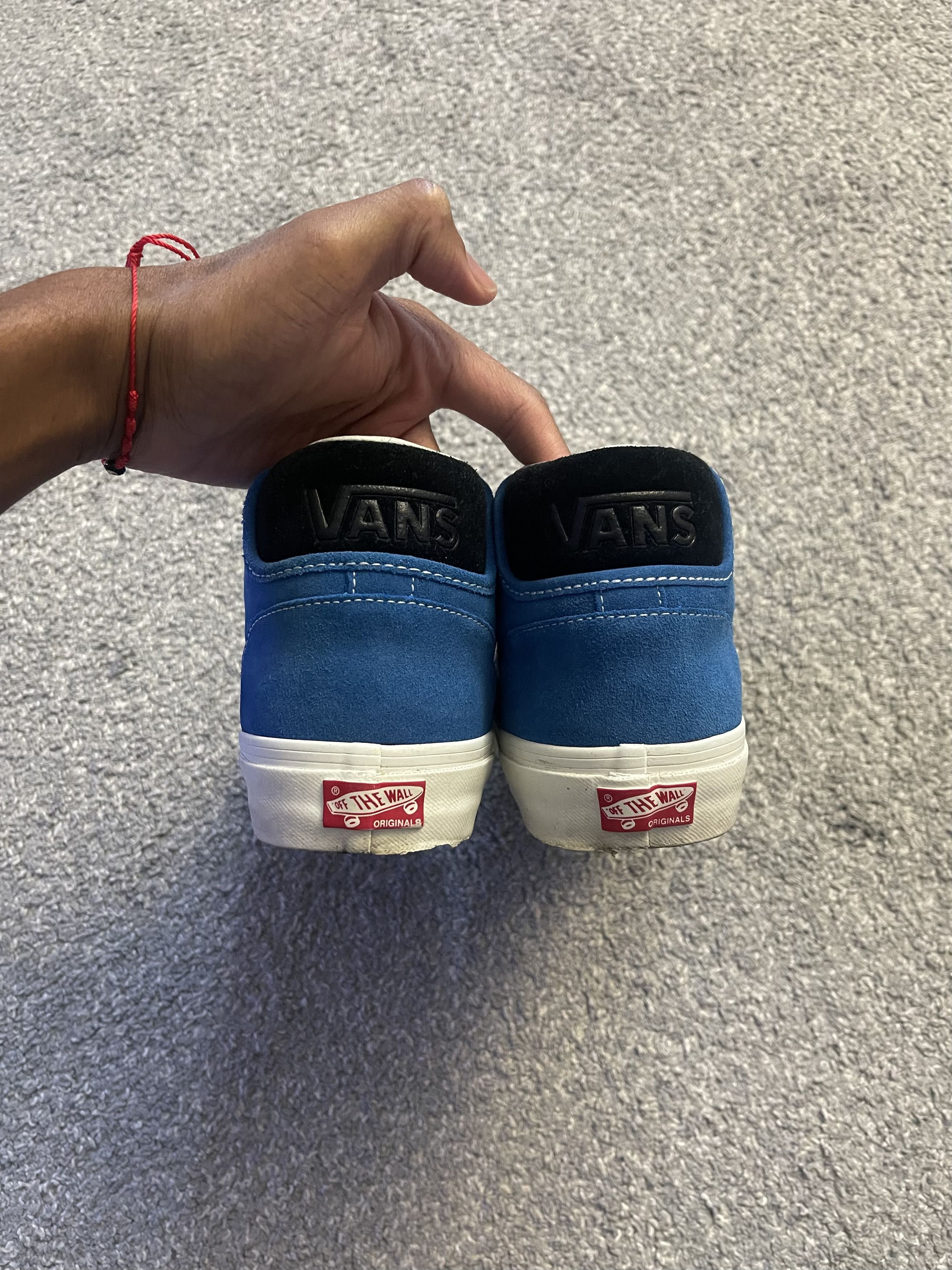 Vans Vans OG Mid Skool LX - Sz 10 Size US 10 / EU 43 - 6 Thumbnail