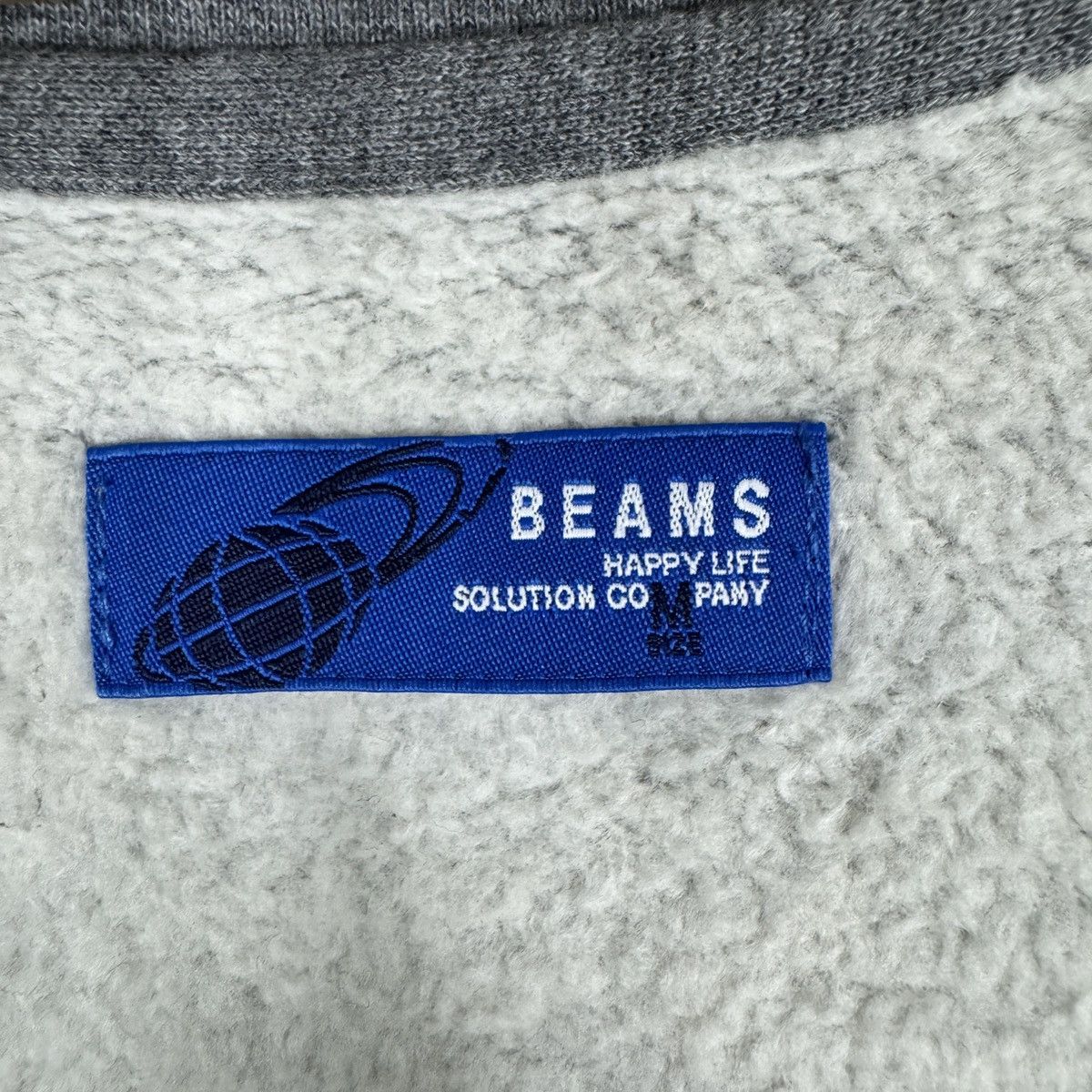 Beams Japan Beams Plus Cardigan Jacket 🔥 SHIP WITH DHL EXPRESS Size US M / EU 48-50 / 2 - 8 Thumbnail