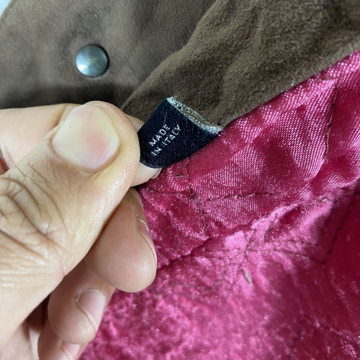 Dolce & Gabbana 2000s Dolce&Gabbana Multi Patch Button Jacket L Size Size L / US 10 / IT 46 - 18 Thumbnail