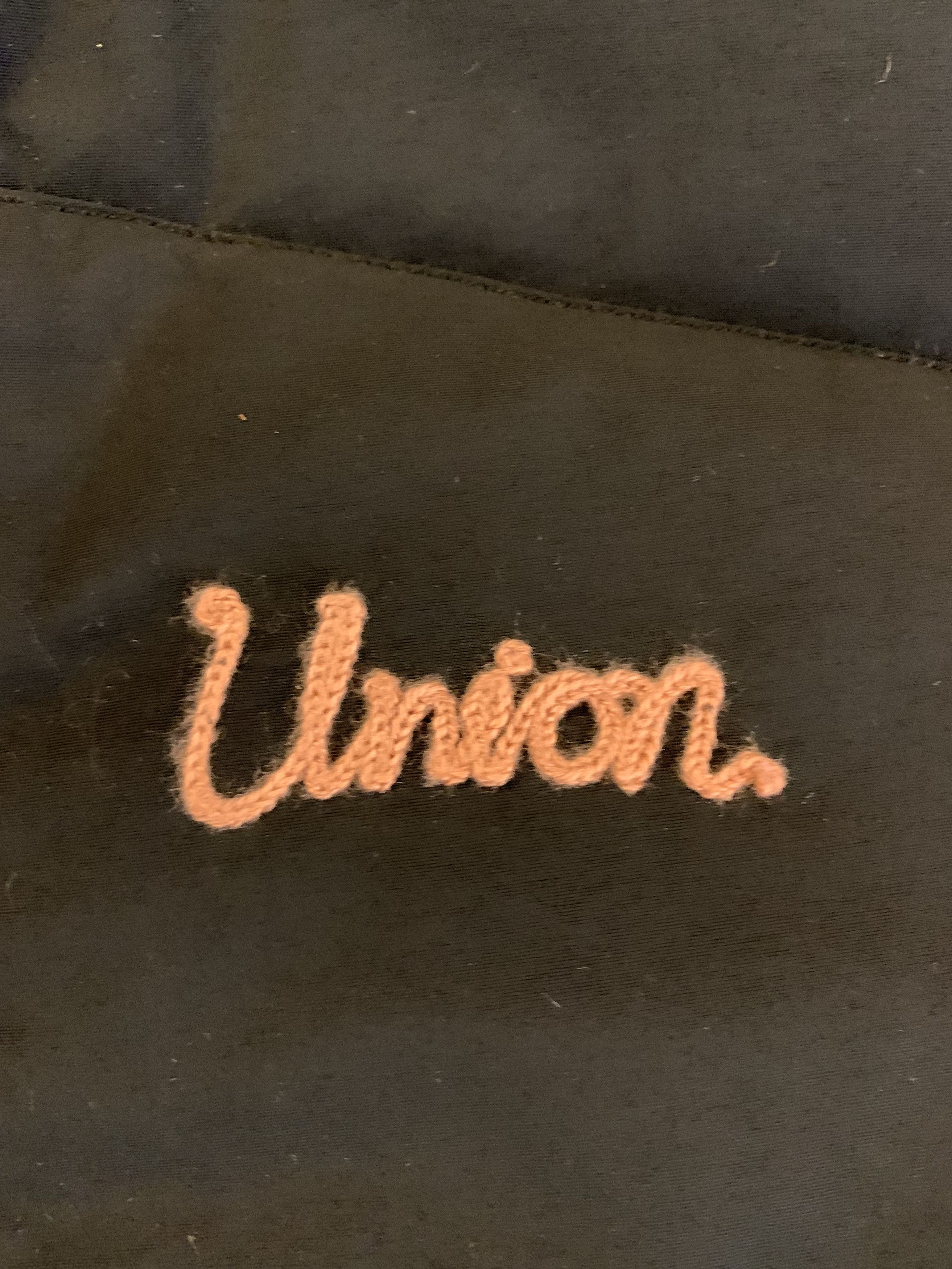 Union LA $480 Union Tokyo "Outlaw" Insulated Vest Size US M / EU 48-50 / 2 - 8 Thumbnail
