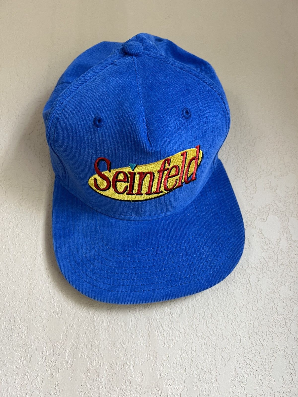 Other Seinfeld - Blue Cap Size ONE SIZE - 1 Thumbnail
