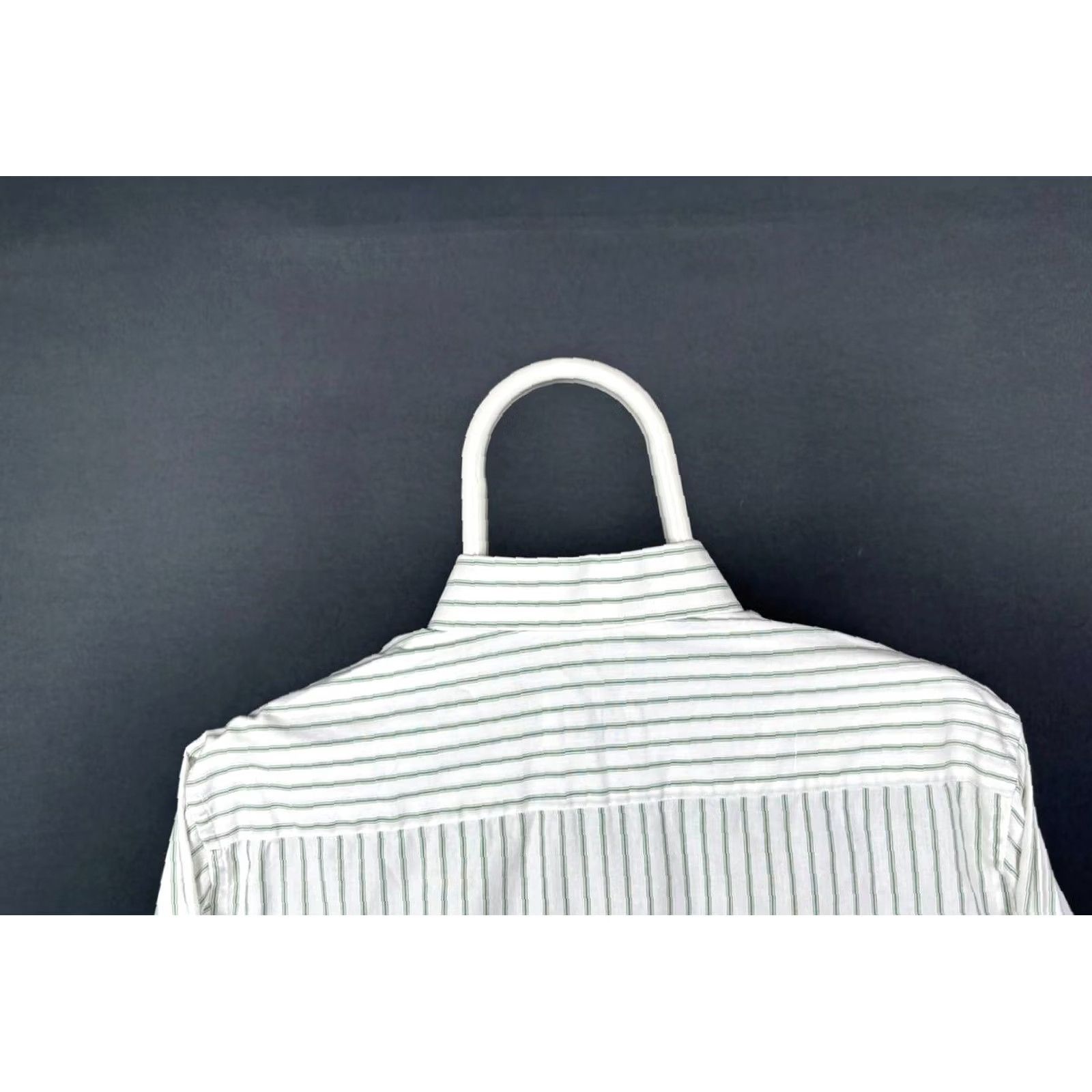 Valentino Valentino Uomo Vintage Striped Shirt Button Down Casual Size 38 Size US M / EU 48-50 / 2 - 4 Thumbnail