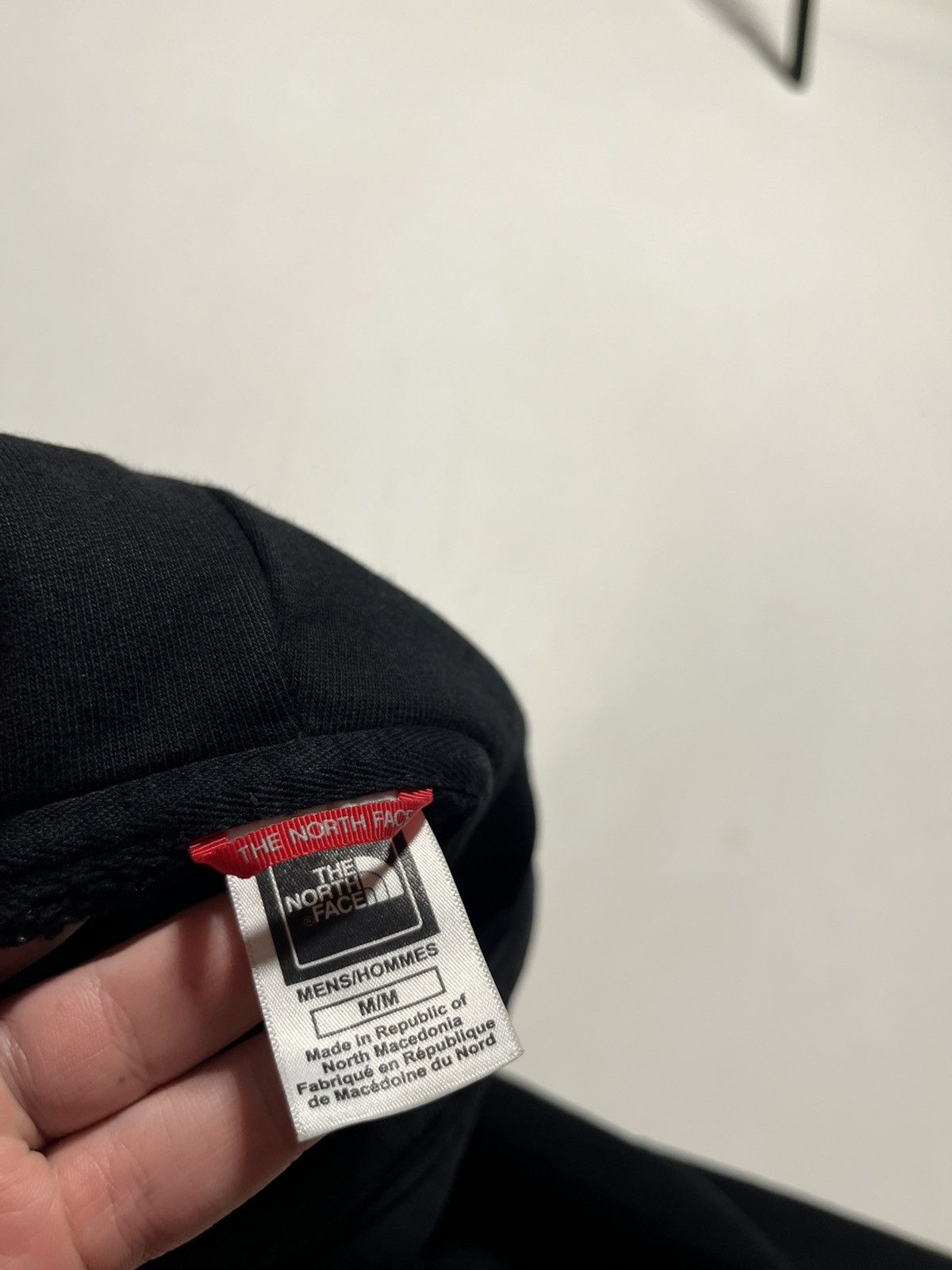 The North Face The North Face embroidered big logo hoodie outdoor gorpcore Size US M / EU 48-50 / 2 - 2 Thumbnail