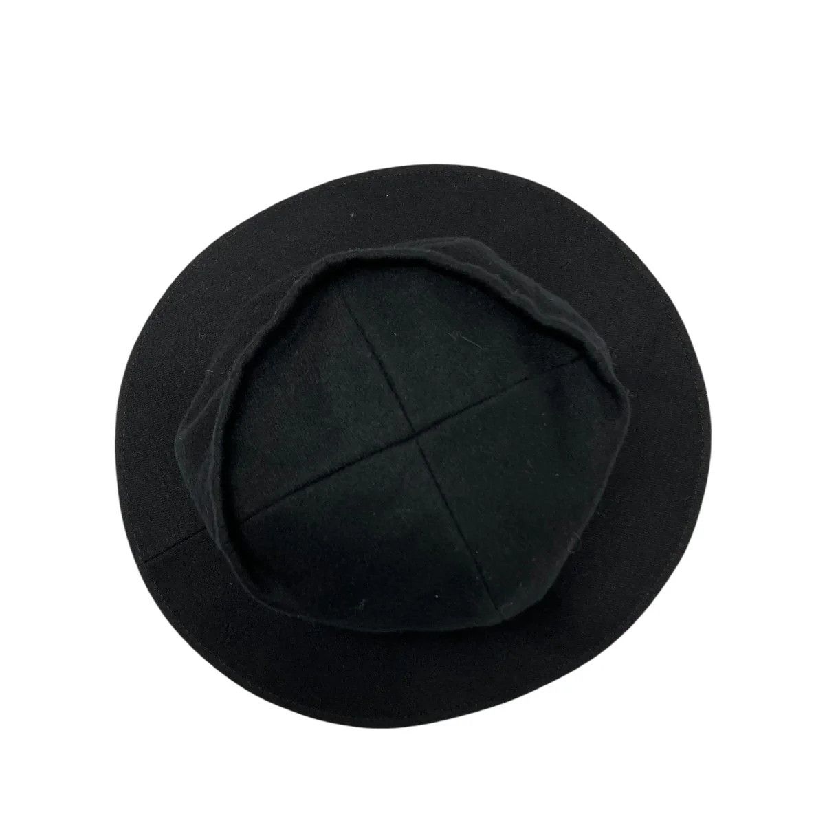 Yohji Yamamoto yohji yamamoto+noir hat Size ONE SIZE - 3 Thumbnail