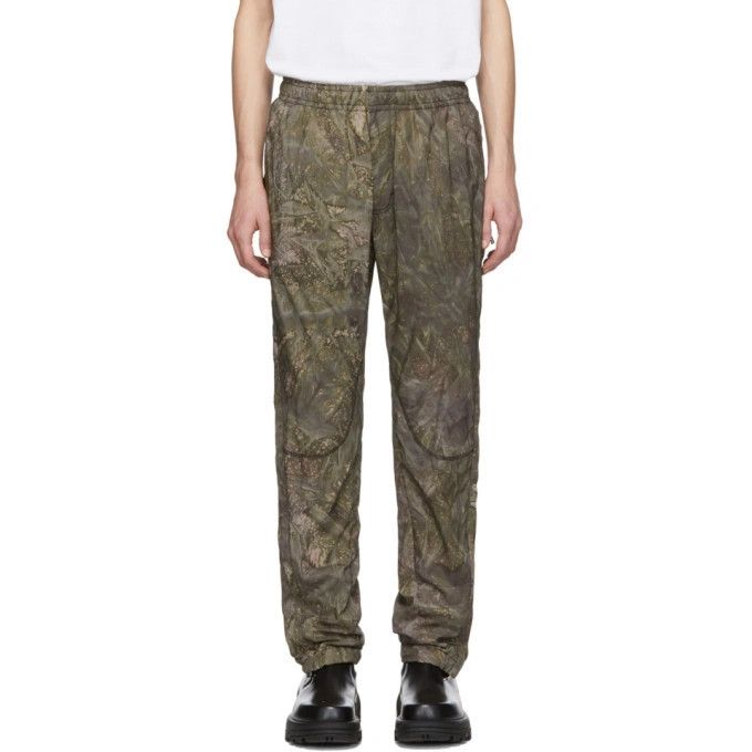 1017 ALYX 9SM o1mle0424 Quantum Technical Pants in Green Size US 36 / EU 52 - 1 Thumbnail