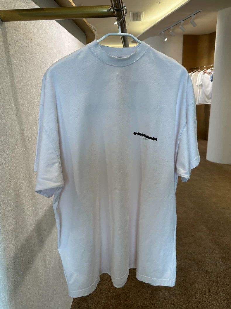 Balenciaga size 2 Covering short sleeve