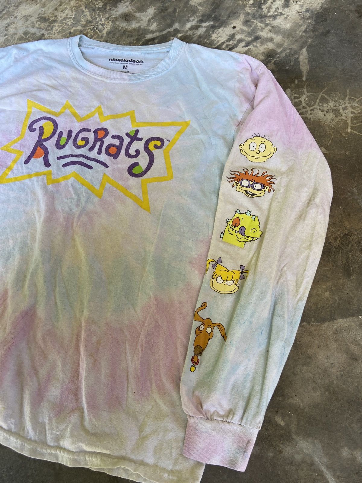 Cartoon Network × Nickelodeon × Vintage The Rugrats Size US M / EU 48-50 / 2 - 5 Thumbnail