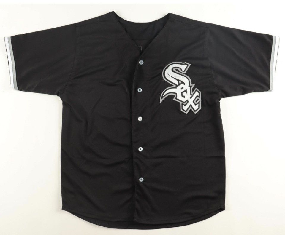 Other Frank Thomas Signed Jersey (Beckett) Size US XL / EU 56 / 4 - 3 Thumbnail