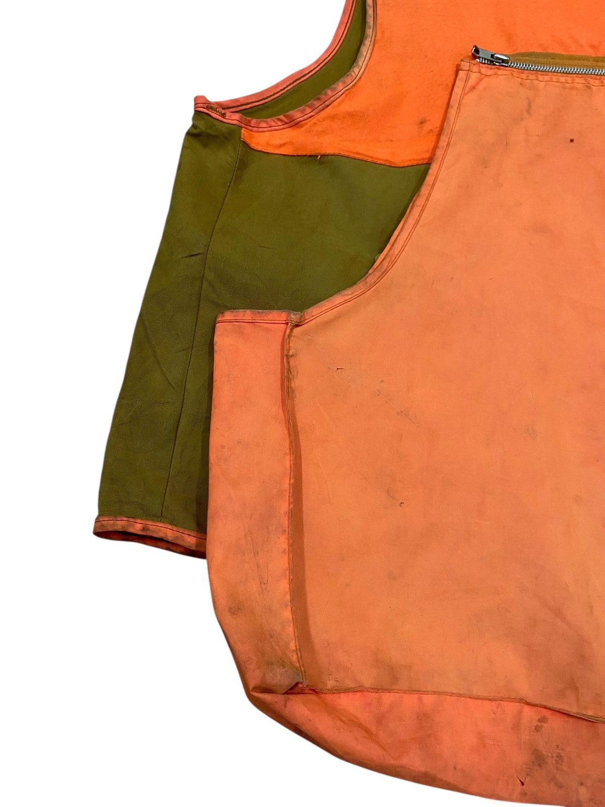 Vintage Vtg Saftbak Hunting Vest Size US L / EU 52-54 / 3 - 6 Thumbnail