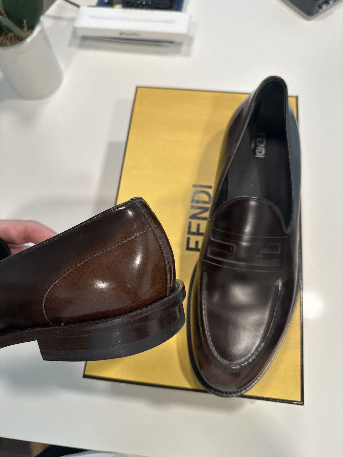 Fendi Fendi loafers Size US 10 / EU 43 - 2 Thumbnail