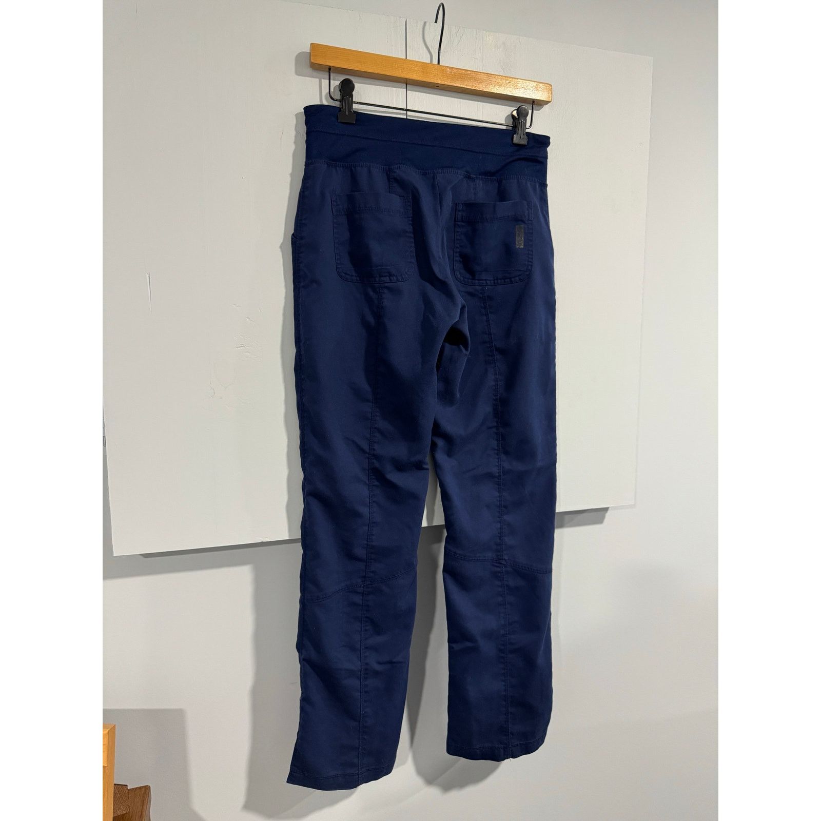 Other Greys Anatomy Navy Blue Scrub Pants Size XS Size XS / US 0-2 / IT 36-38 - 2 Thumbnail