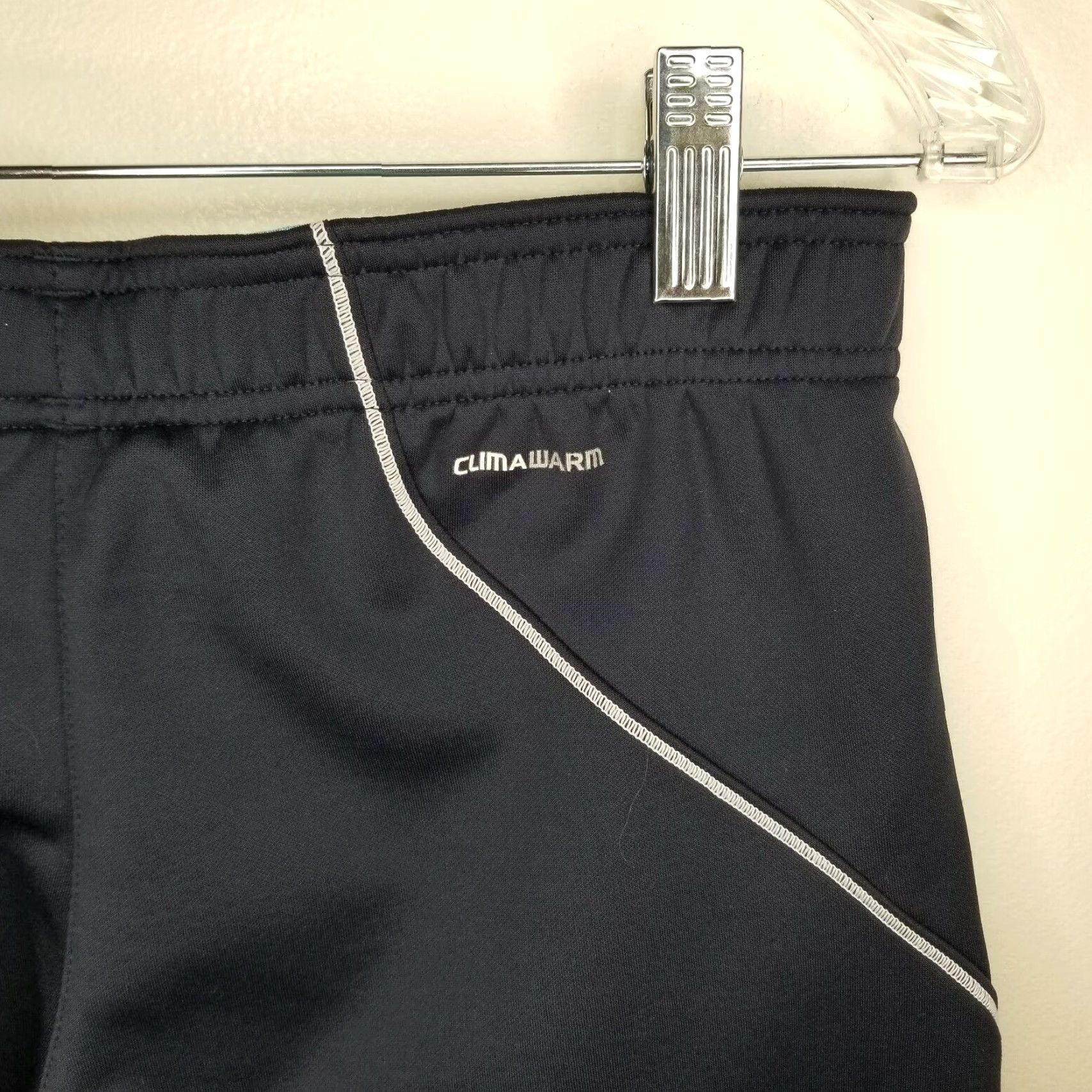 Adidas Adidas Women’s Climawarm Blue Activewear Sweatpants Size Small Size 28" / US 6 / IT 42 - 4 Thumbnail